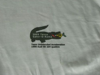 Illustration for article titled Shabbat Shalom, M*****F****R: Team T-Shirts Of The 24 Hours Of LeMons!